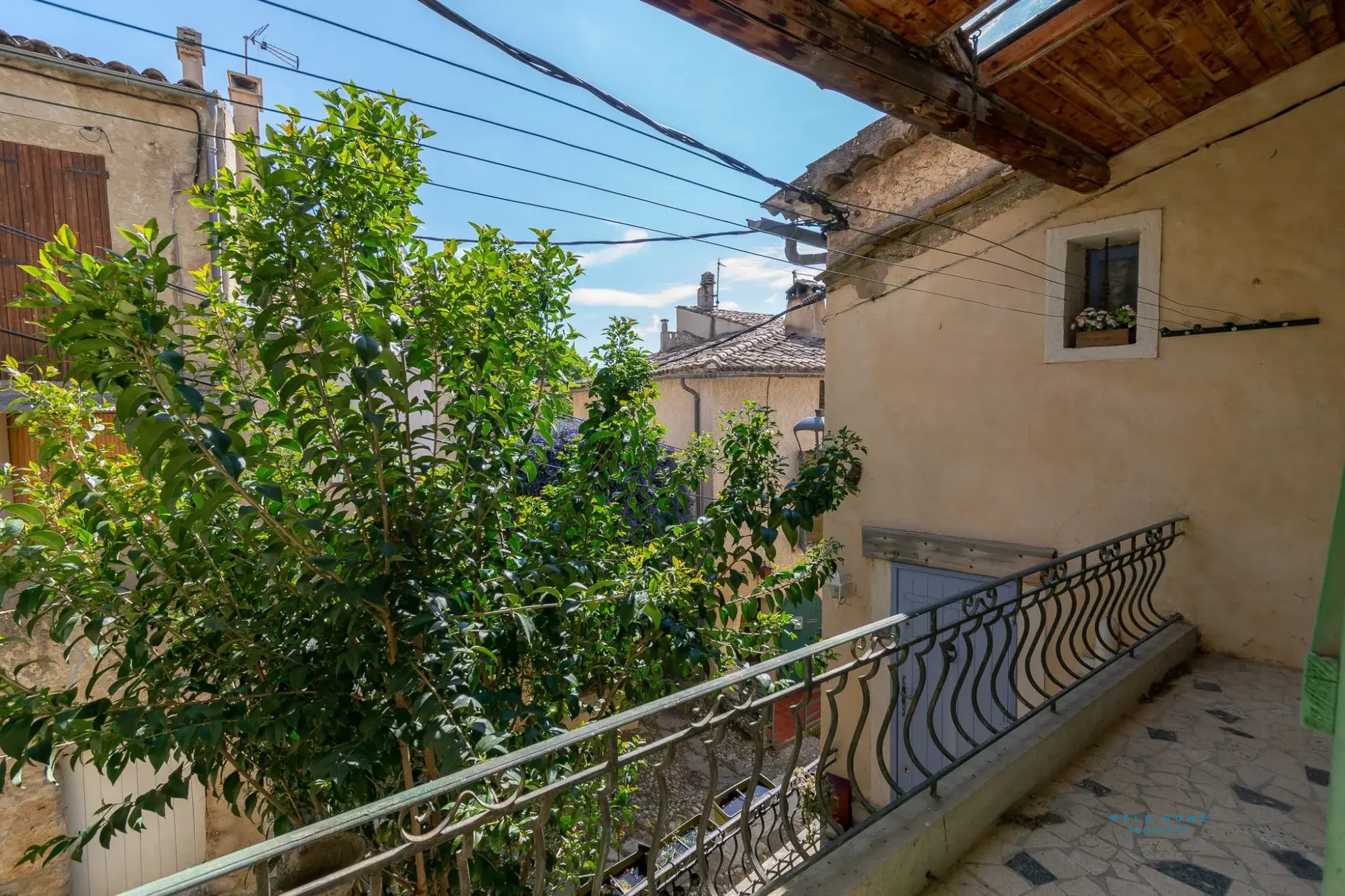 Charmante maison de village de 70 m² à Puimoisson en Provence 