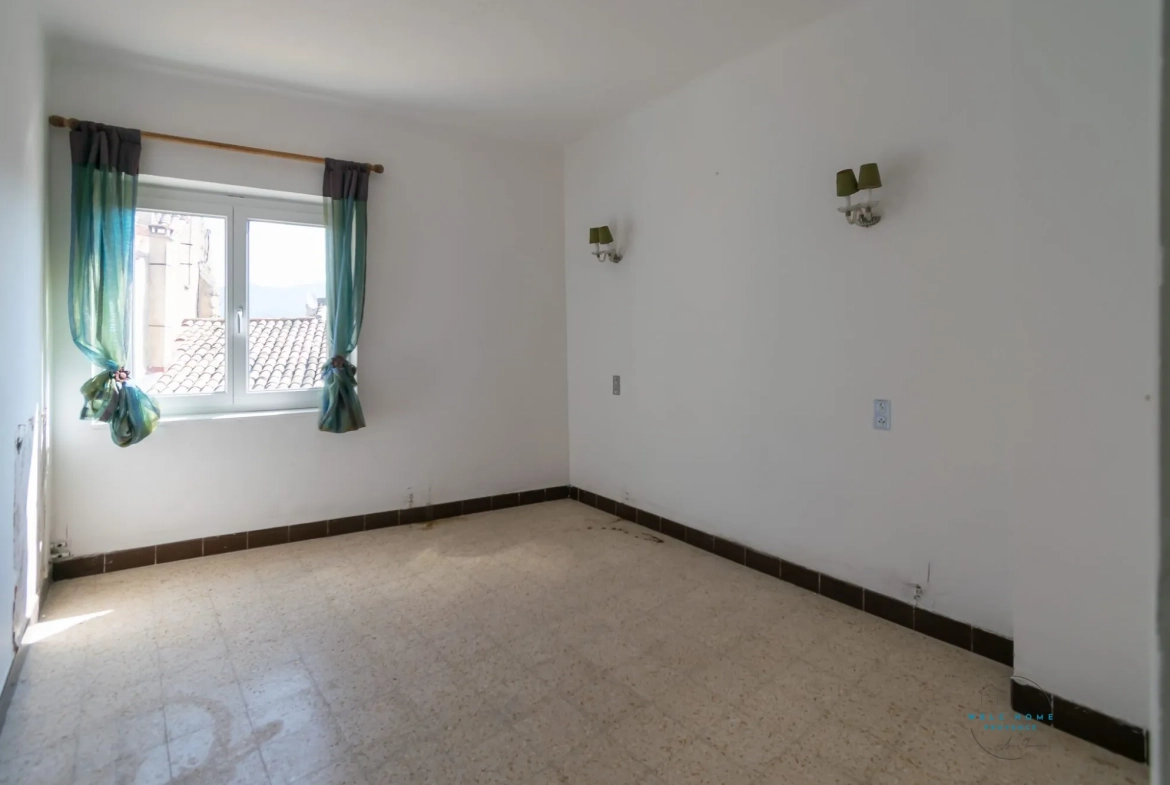 Charmante maison de village de 70 m² à Puimoisson en Provence 