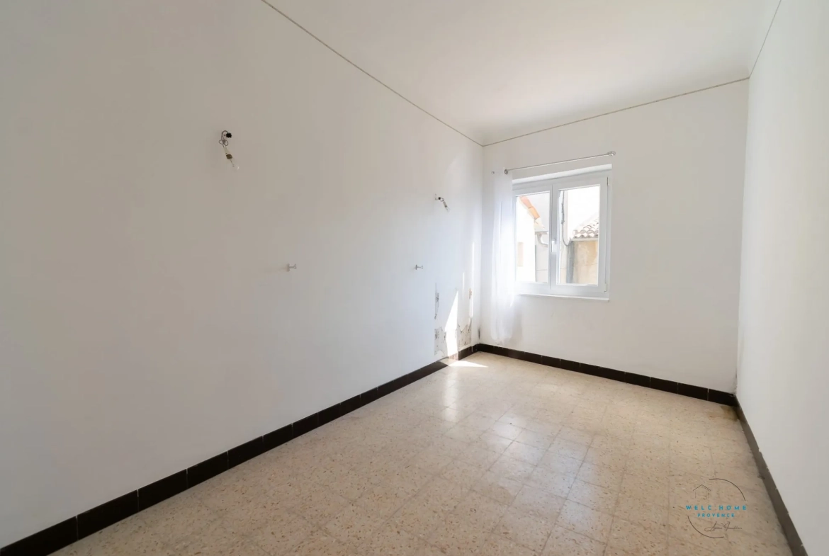 Charmante maison de village de 70 m² à Puimoisson en Provence 