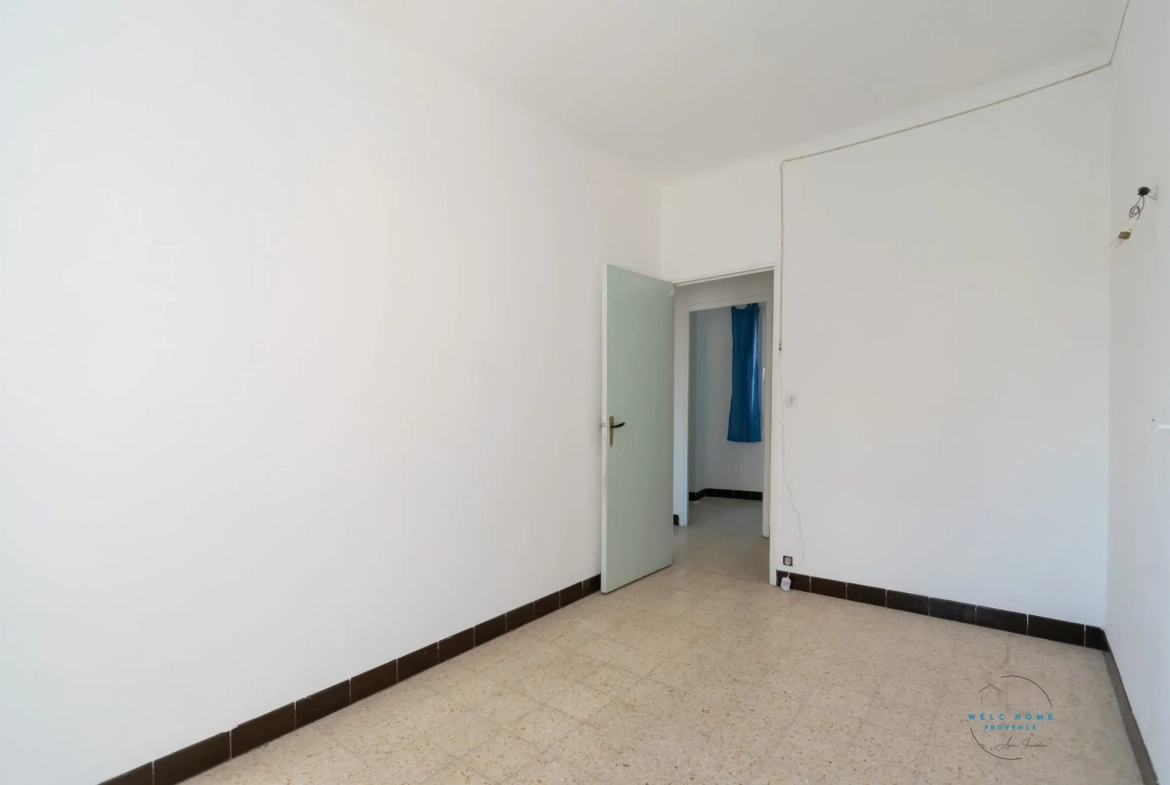 Charmante maison de village de 70 m² à Puimoisson en Provence 