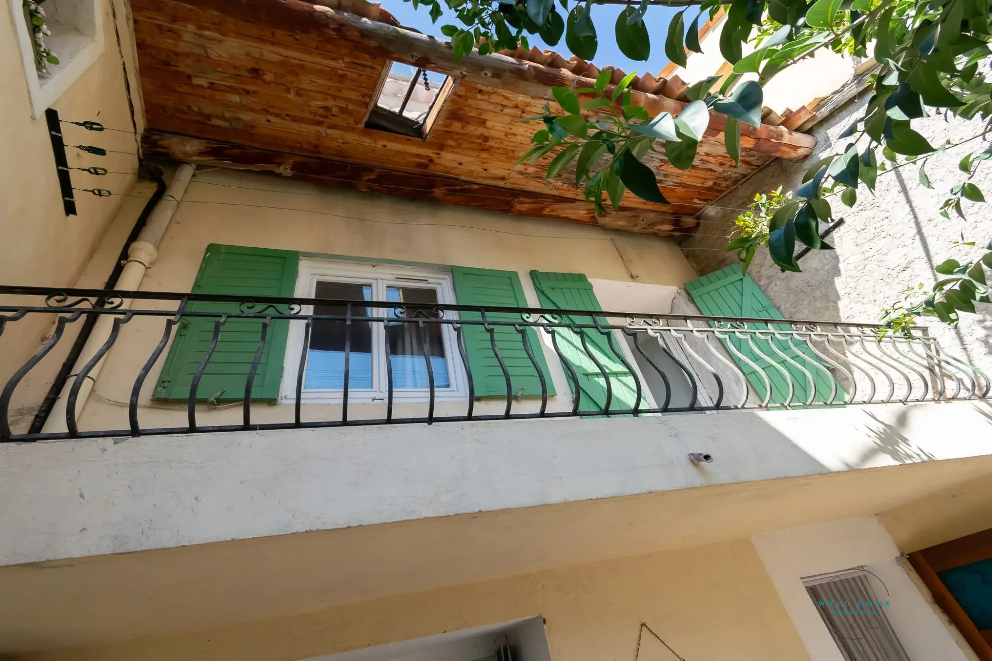 Charmante maison de village de 70 m² à Puimoisson en Provence 