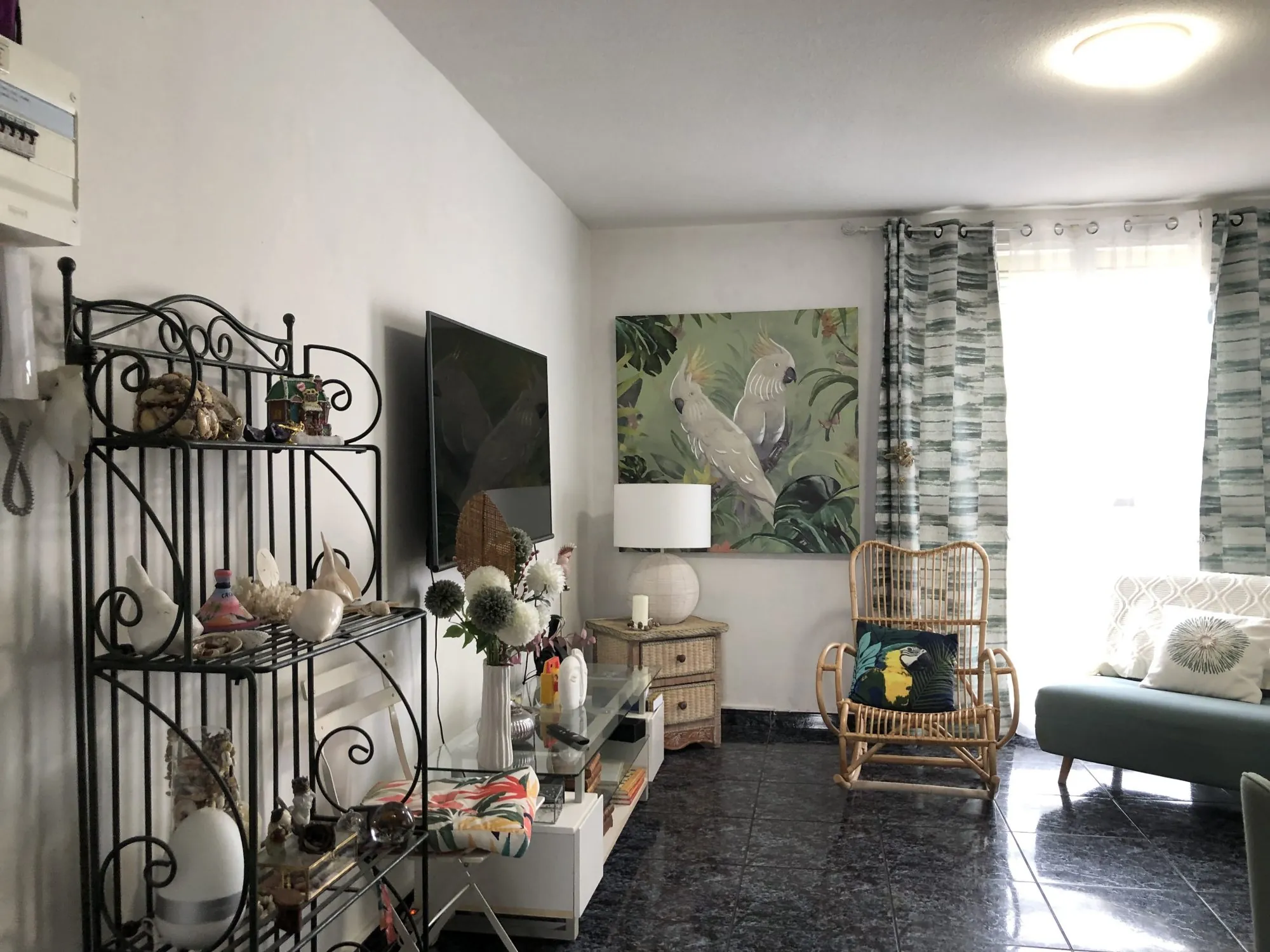 Appartement 3 pièces lumineux à vendre à Perpignan – 60 m² 