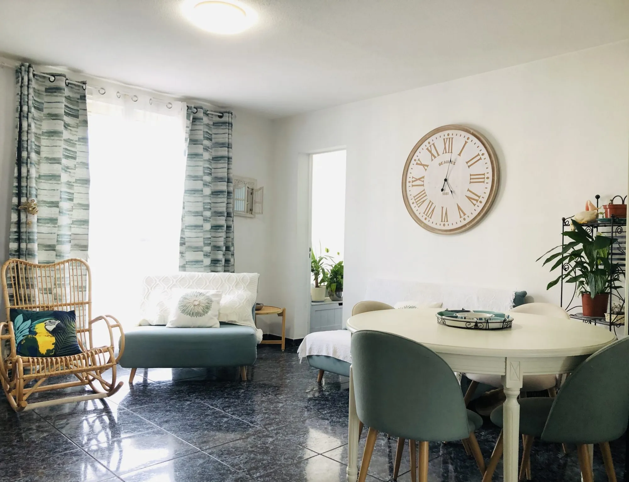 Appartement 3 pièces lumineux à vendre à Perpignan – 60 m² 
