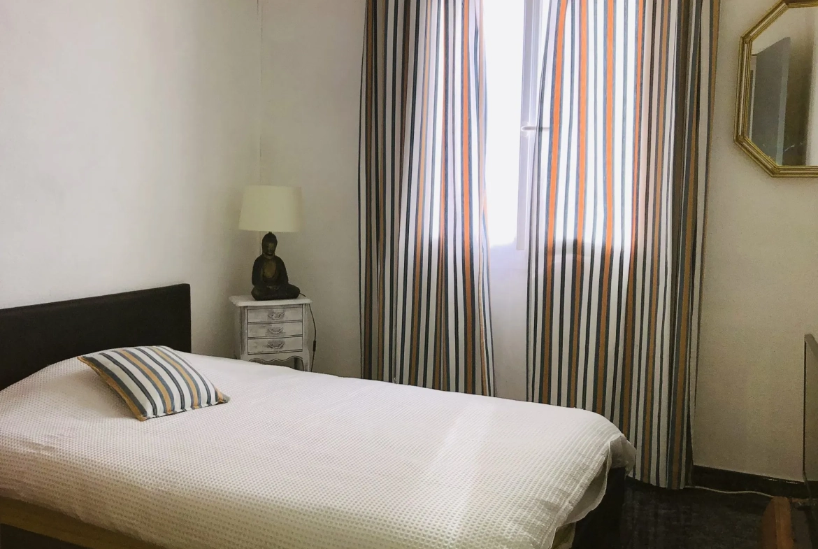 Appartement 3 pièces lumineux à vendre à Perpignan – 60 m² 