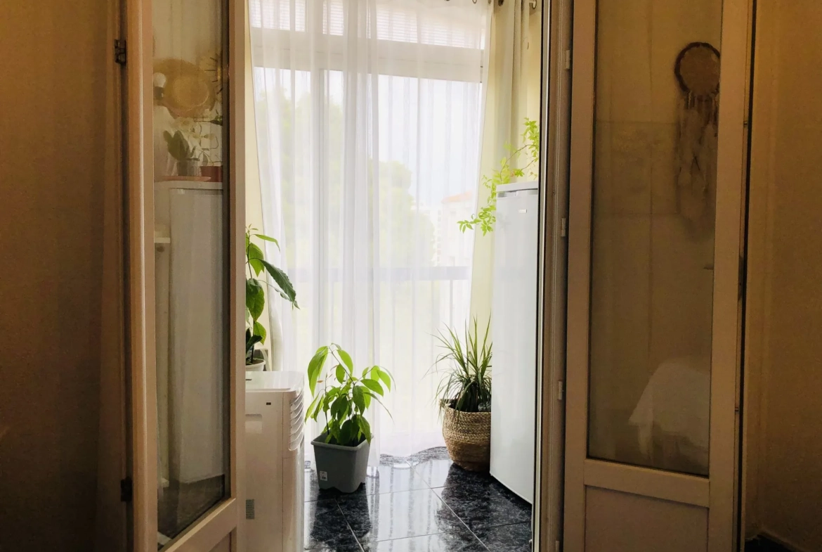 Appartement 3 pièces lumineux à vendre à Perpignan – 60 m² 