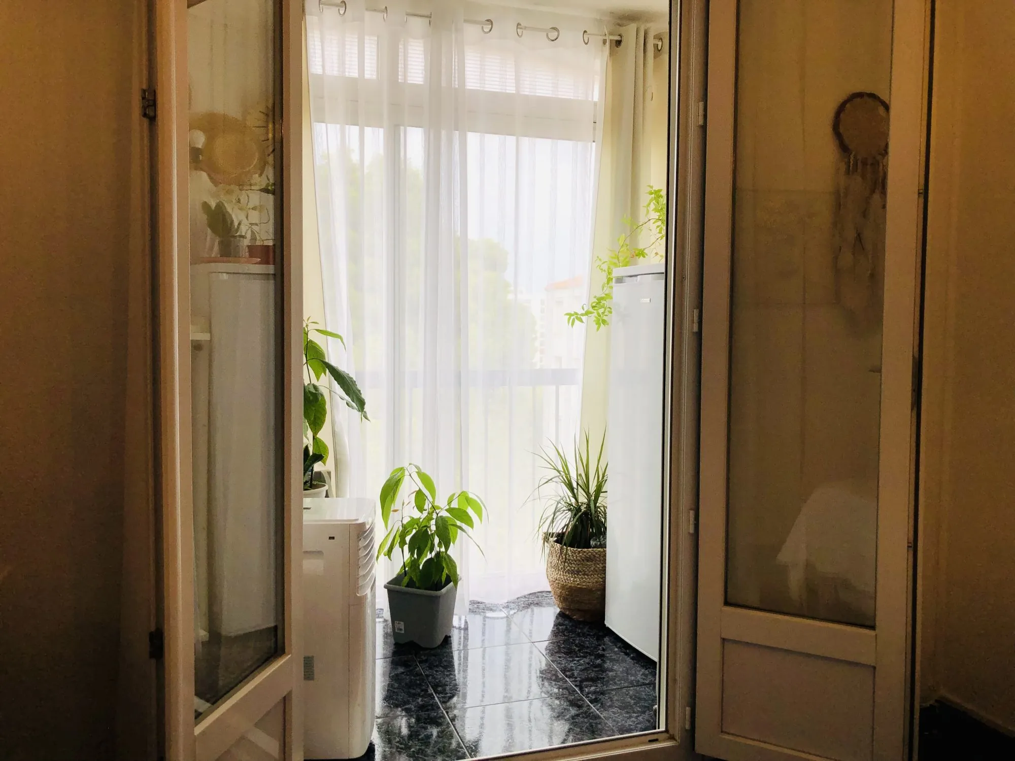 Appartement 3 pièces lumineux à vendre à Perpignan – 60 m² 