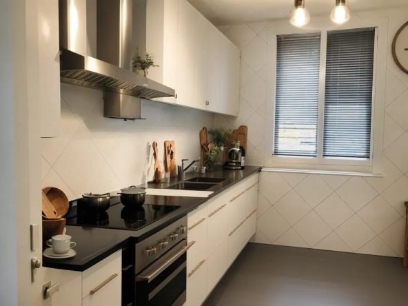 Appartement 3 pièces lumineux à vendre à Perpignan – 60 m²
