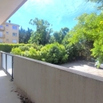 Appartement T3 à Montpellier La Chamberte avec garage et balcons