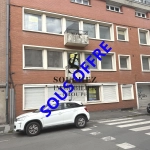 Appartement de 53 m² à Arras, à aménager en centre-ville