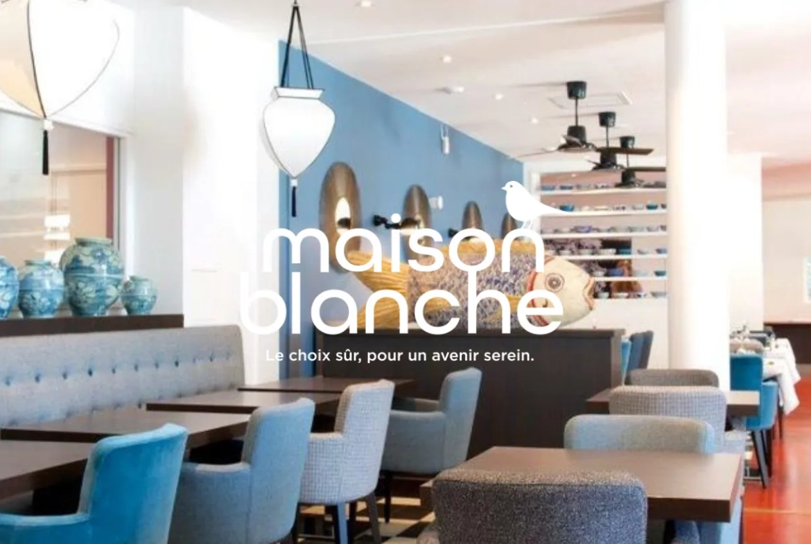Investissement LMNP : Appartement T2 dans Résidence Senior à Avignon 