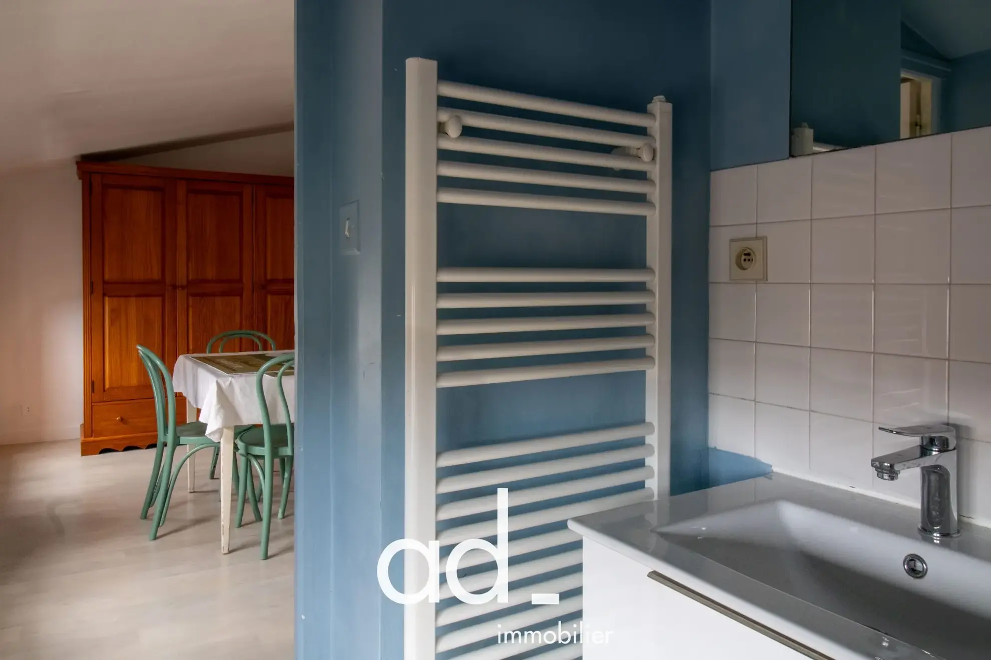 Studio à vendre à La Rochelle centre-ville – Investissement idéal 
