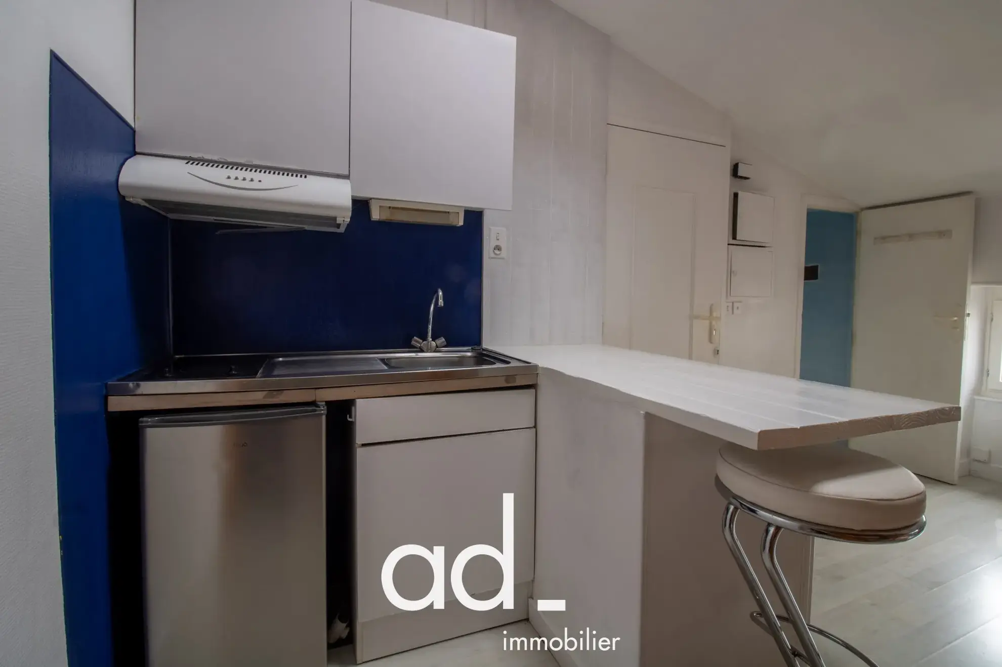 Studio à vendre à La Rochelle centre-ville – Investissement idéal 
