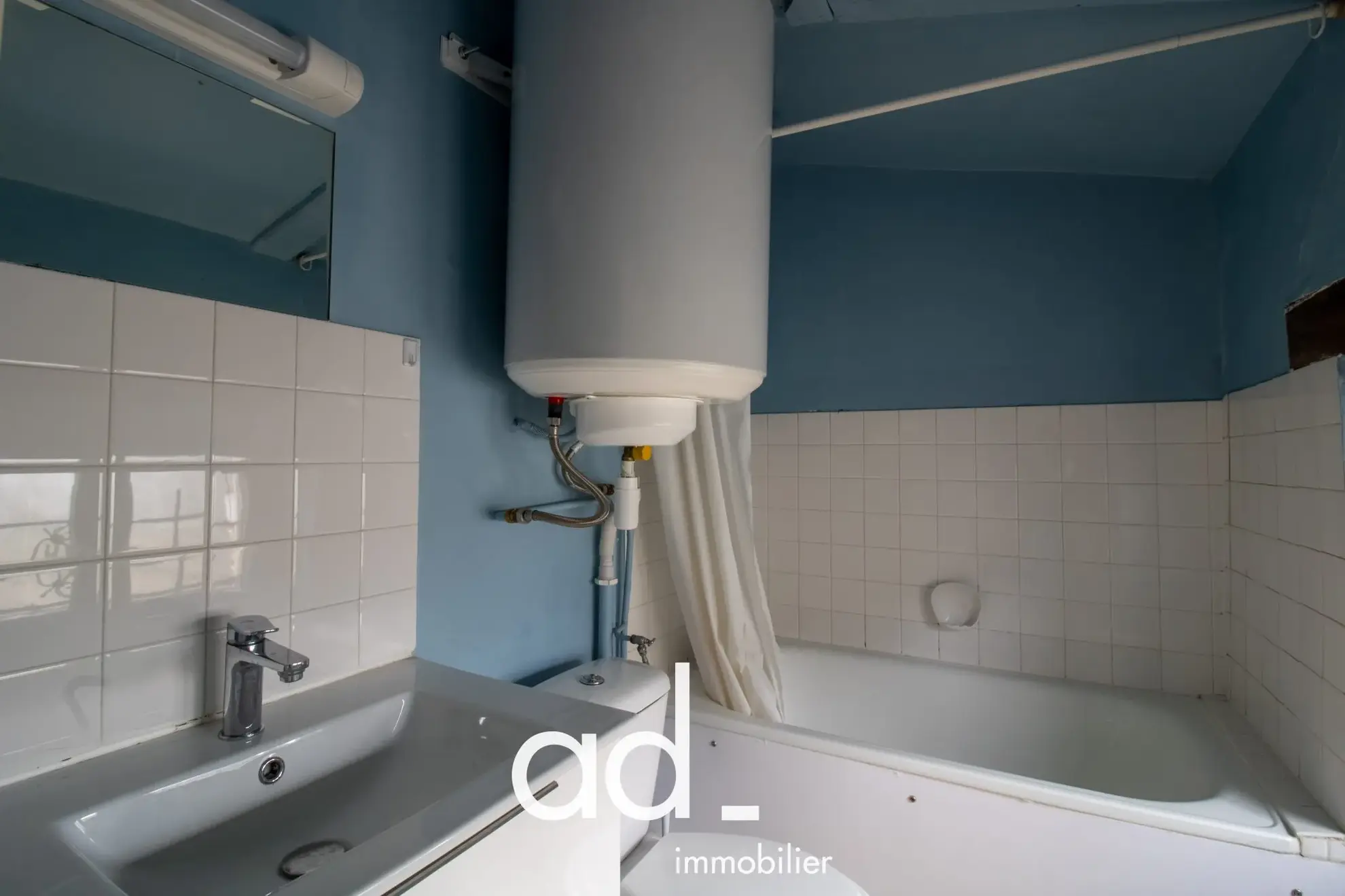 Studio à vendre à La Rochelle centre-ville – Investissement idéal 
