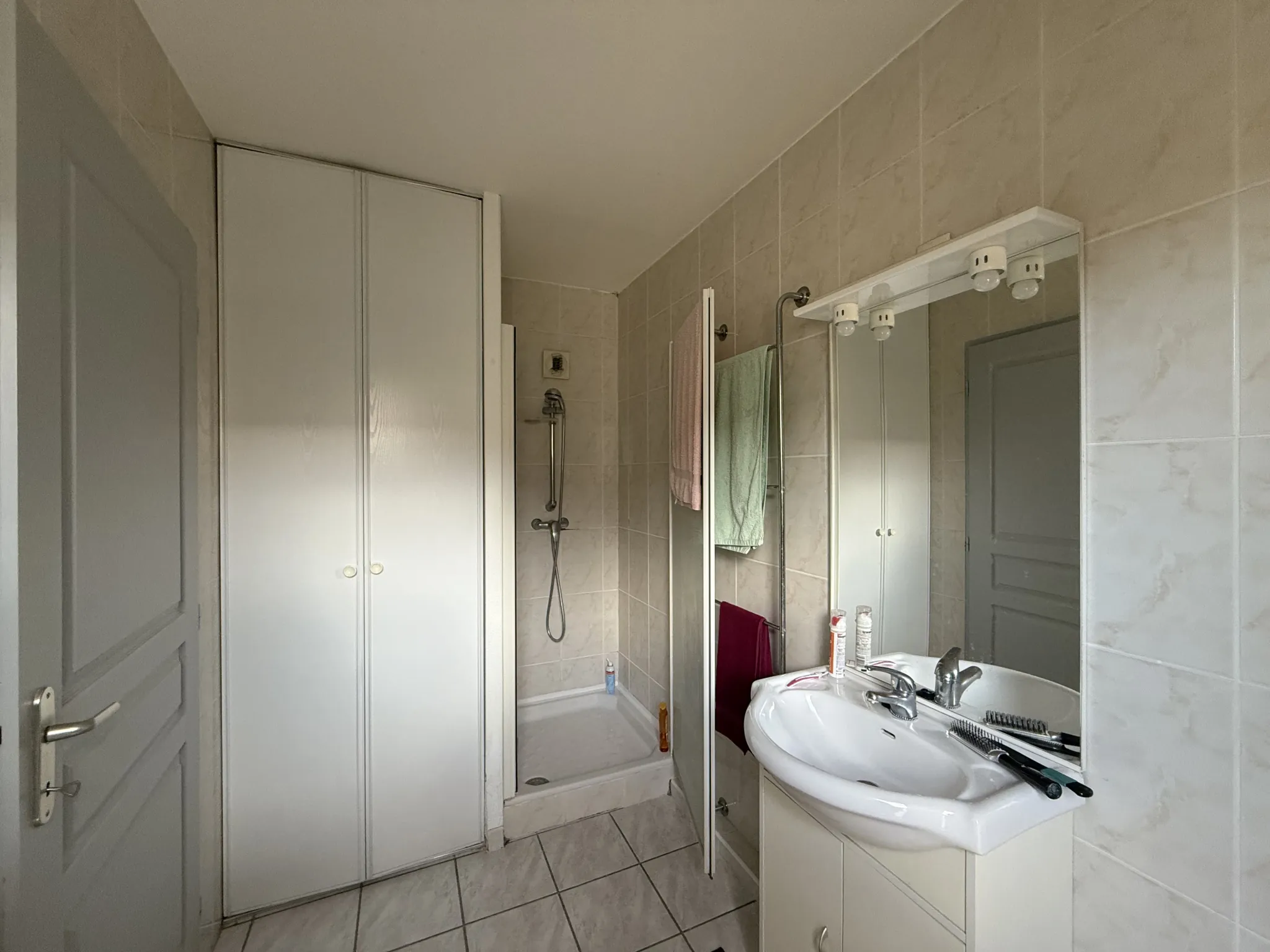 Appartement F2 avec terrasse et garage à Amélie-les-Bains Palalda 