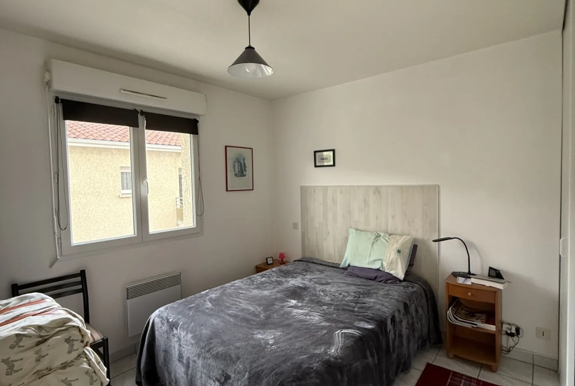 Appartement F2 avec terrasse et garage à Amélie-les-Bains Palalda 