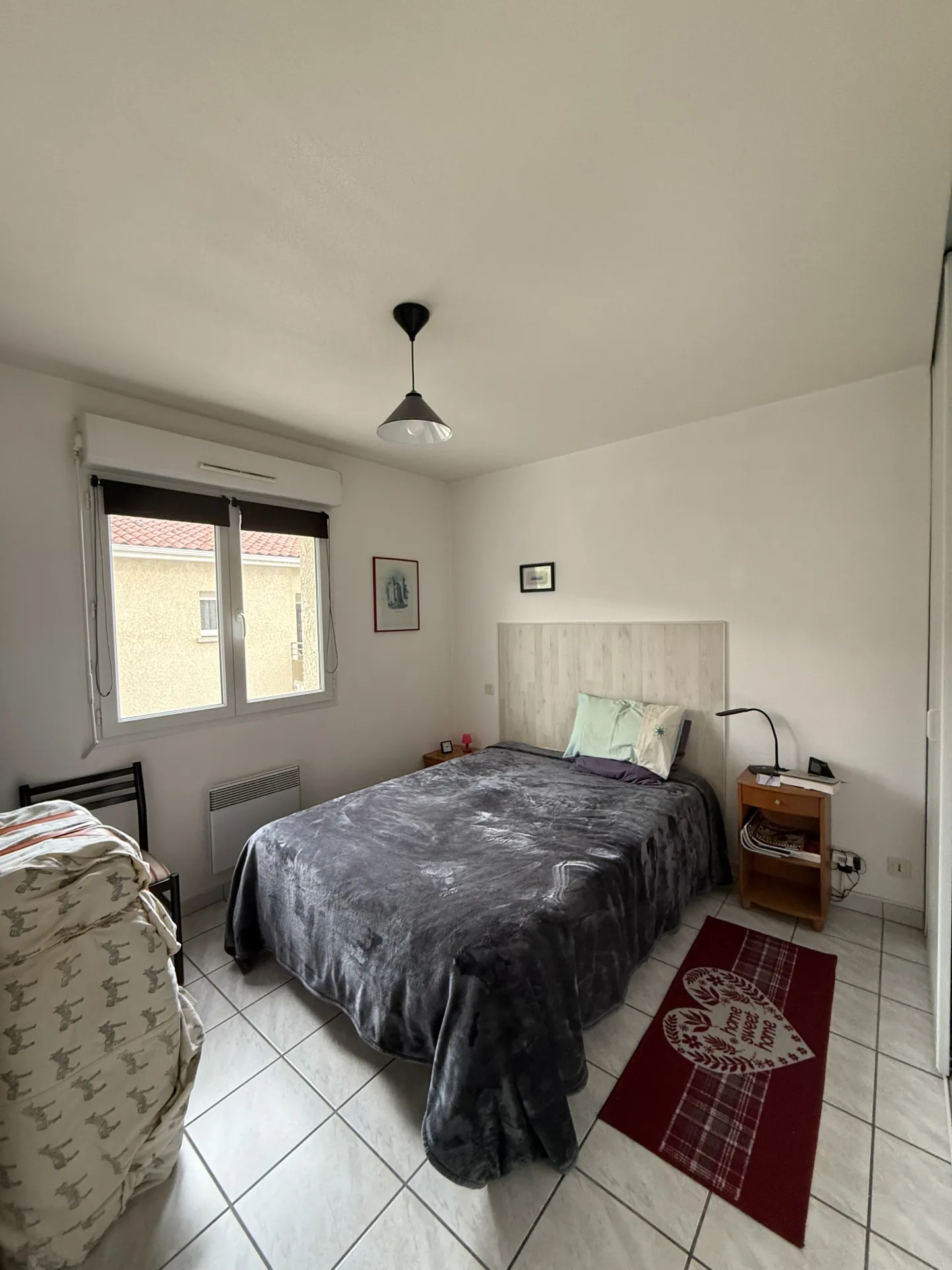 Appartement F2 avec terrasse et garage à Amélie-les-Bains Palalda 