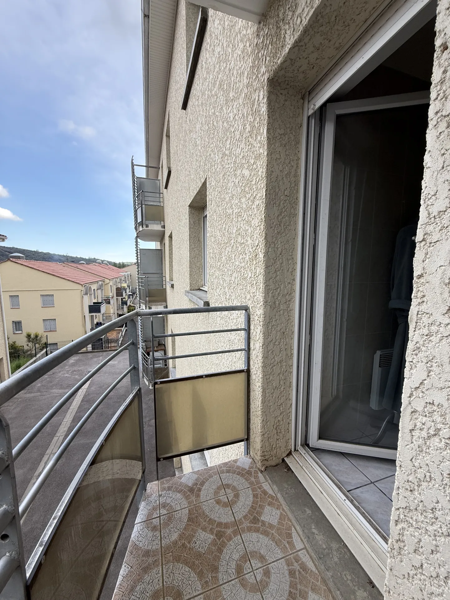Appartement F2 avec terrasse et garage à Amélie-les-Bains Palalda 