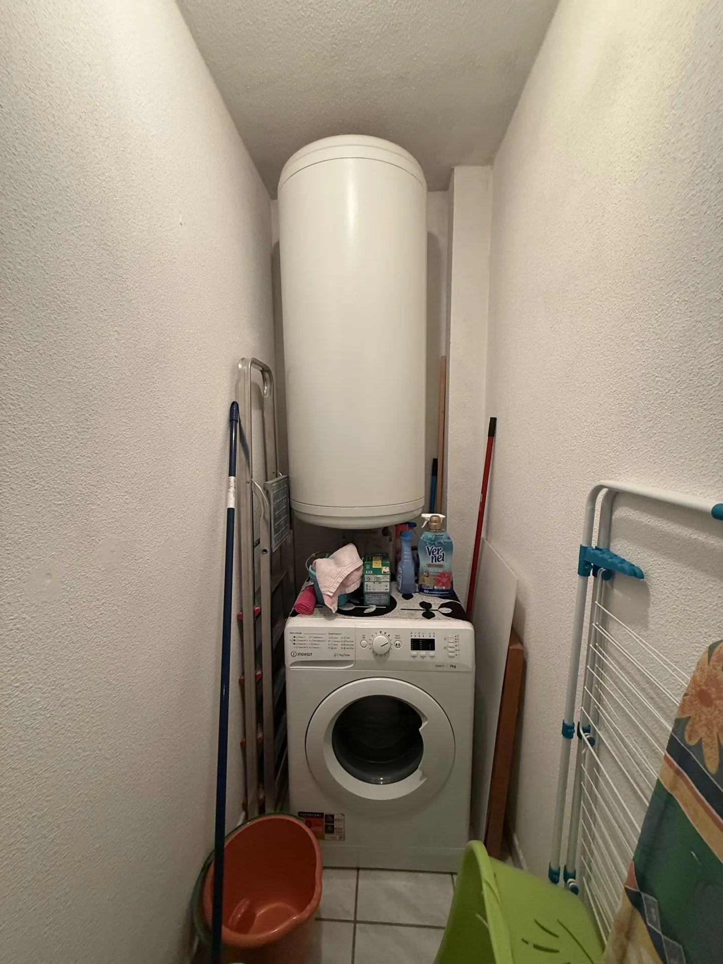 Appartement F2 avec terrasse et garage à Amélie-les-Bains Palalda 