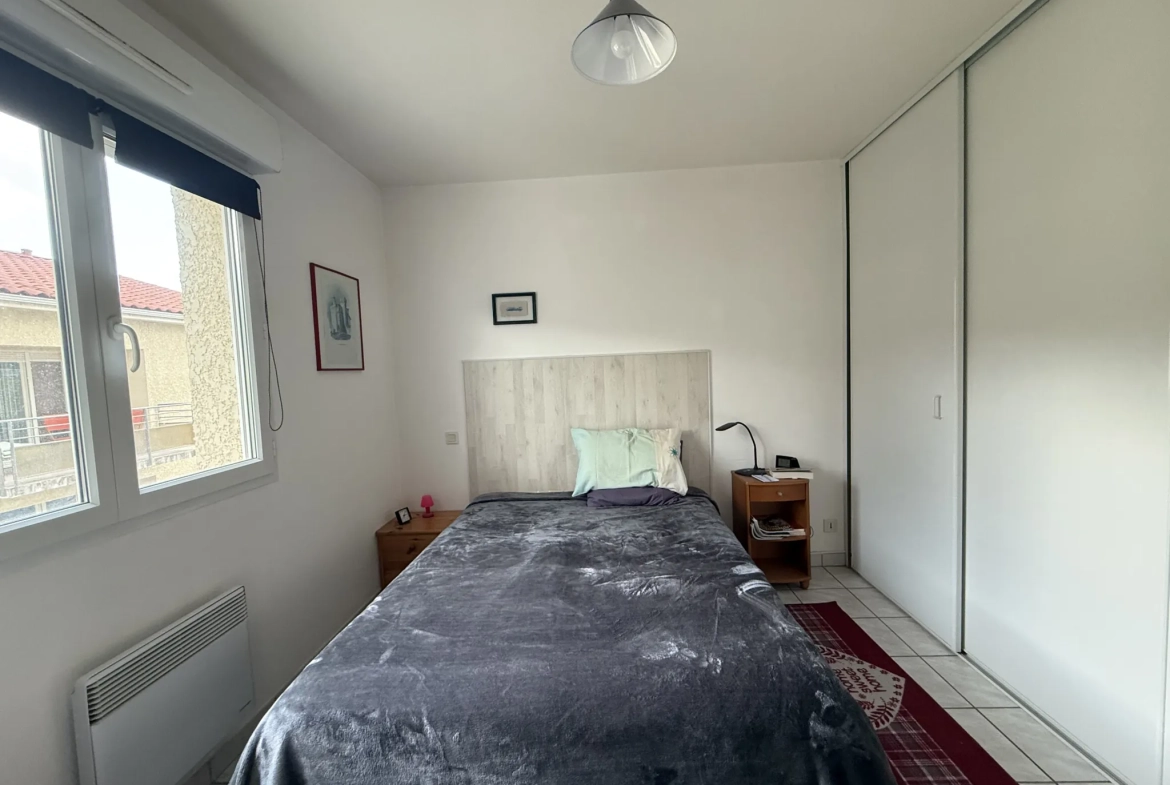 Appartement F2 avec terrasse et garage à Amélie-les-Bains Palalda 
