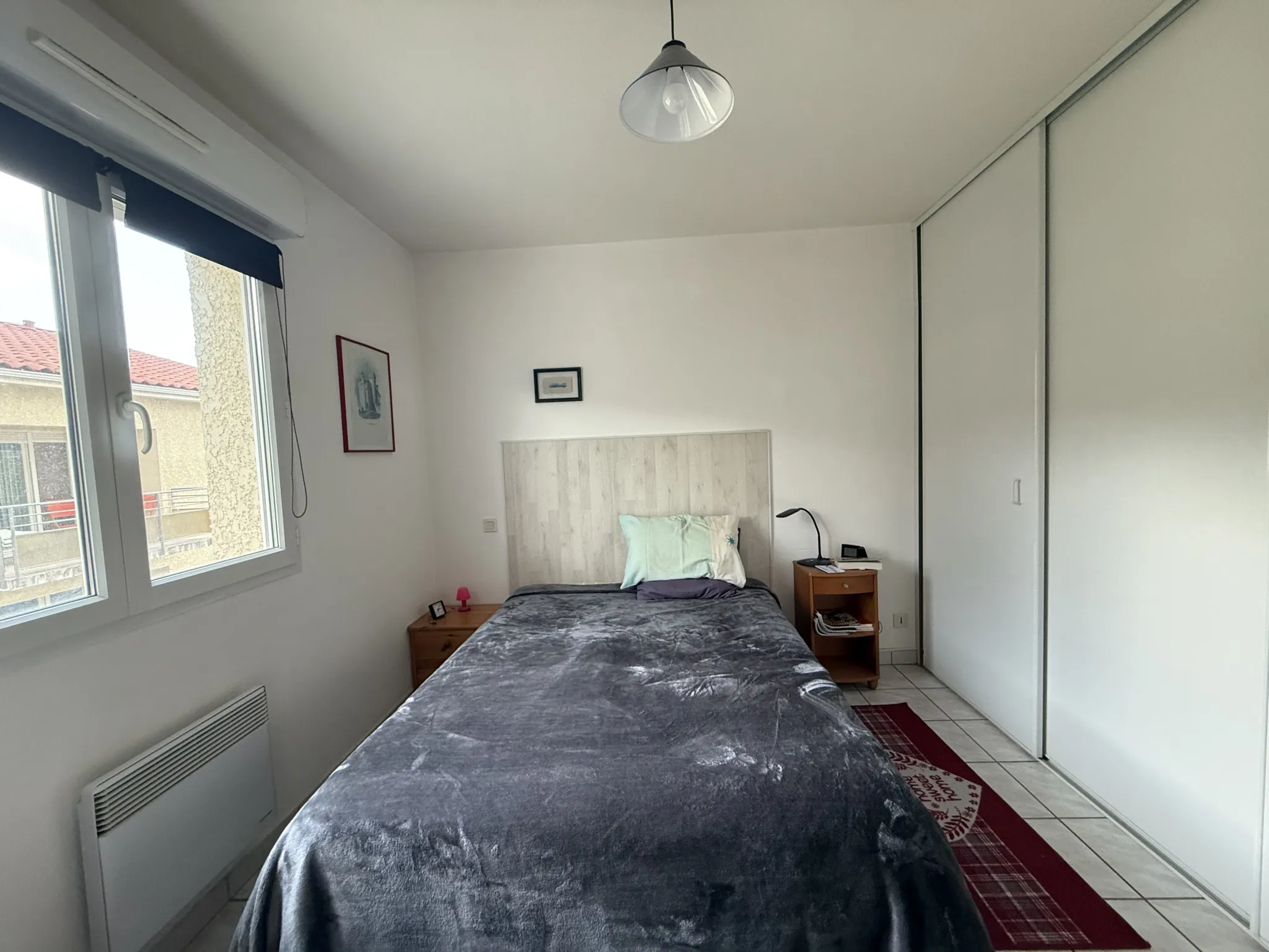 Appartement F2 avec terrasse et garage à Amélie-les-Bains Palalda 