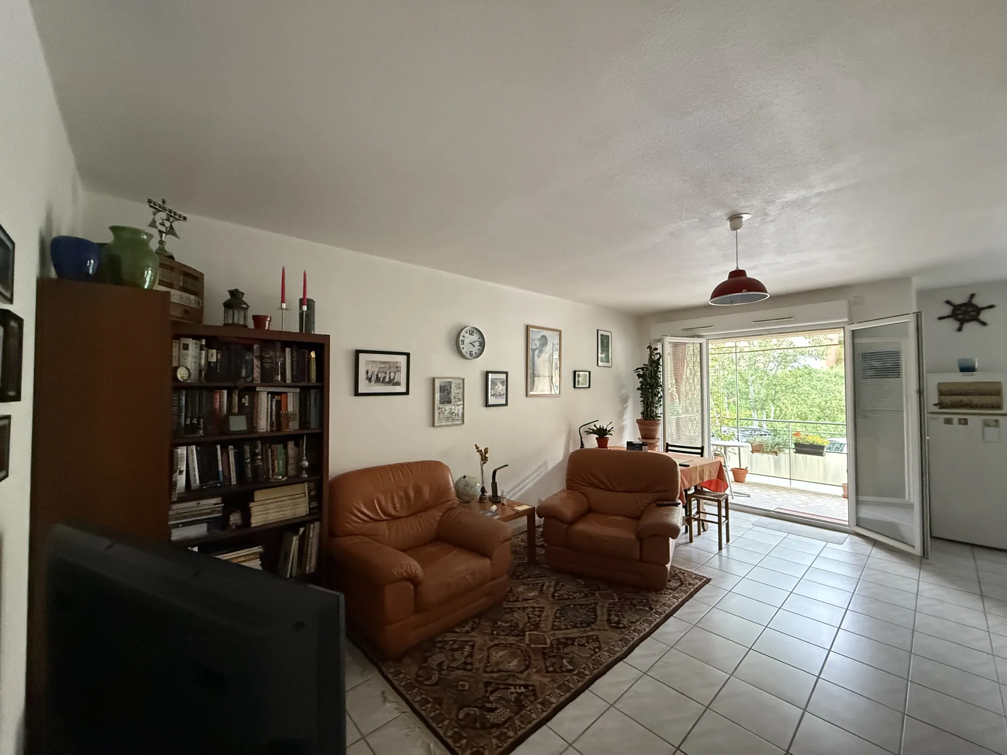 Appartement F2 avec terrasse et garage à Amélie-les-Bains Palalda 