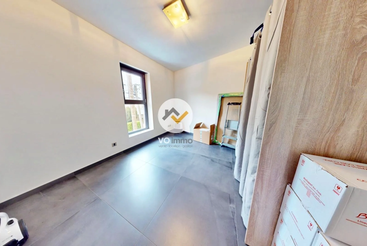 Bel appartement T3 neuf avec terrasse à Guebwiller 