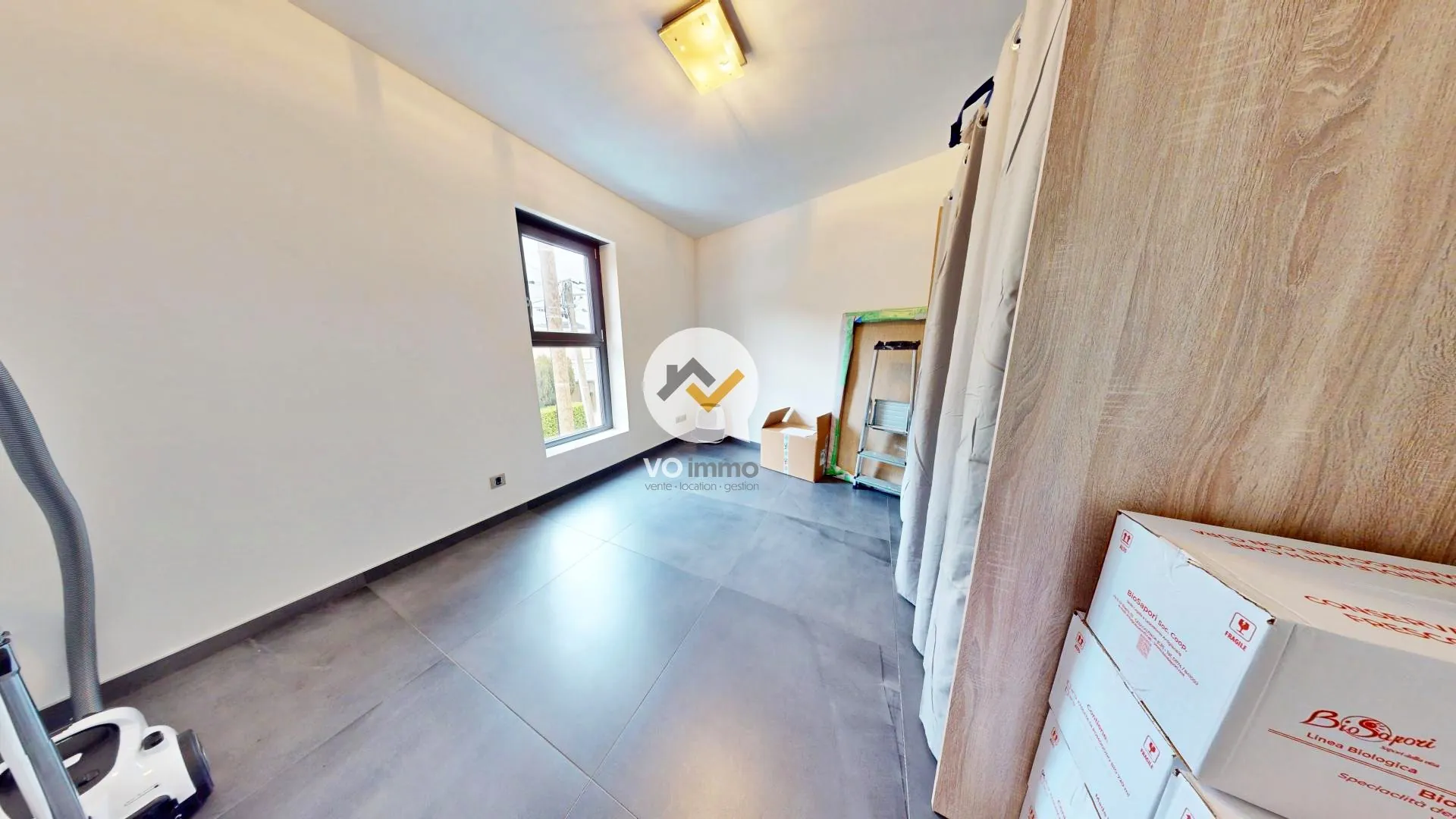 Bel appartement T3 neuf avec terrasse à Guebwiller 