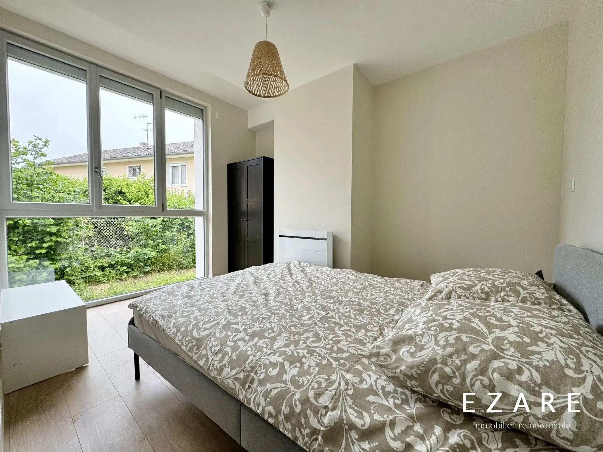 Appartement neuf avec jardin de 25 m² à Dijon - Résidence calme 