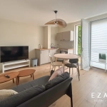 Appartement neuf avec jardin de 25 m² à Dijon - Résidence calme
