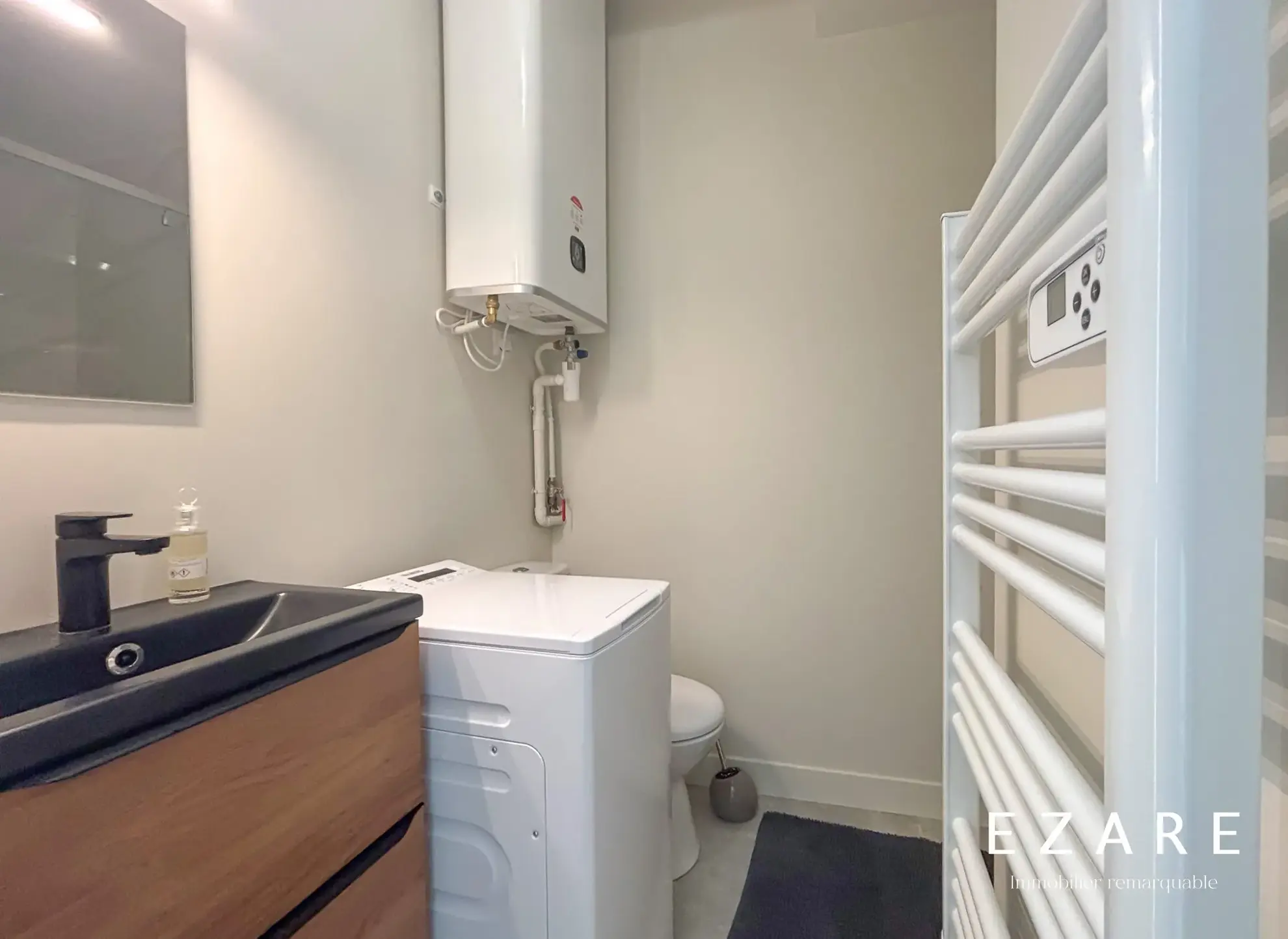 Appartement neuf avec jardin de 25 m² à Dijon - Résidence calme 
