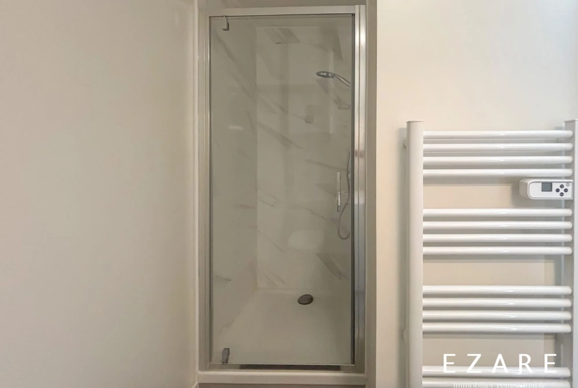 Appartement neuf avec jardin de 25 m² à Dijon - Résidence calme 
