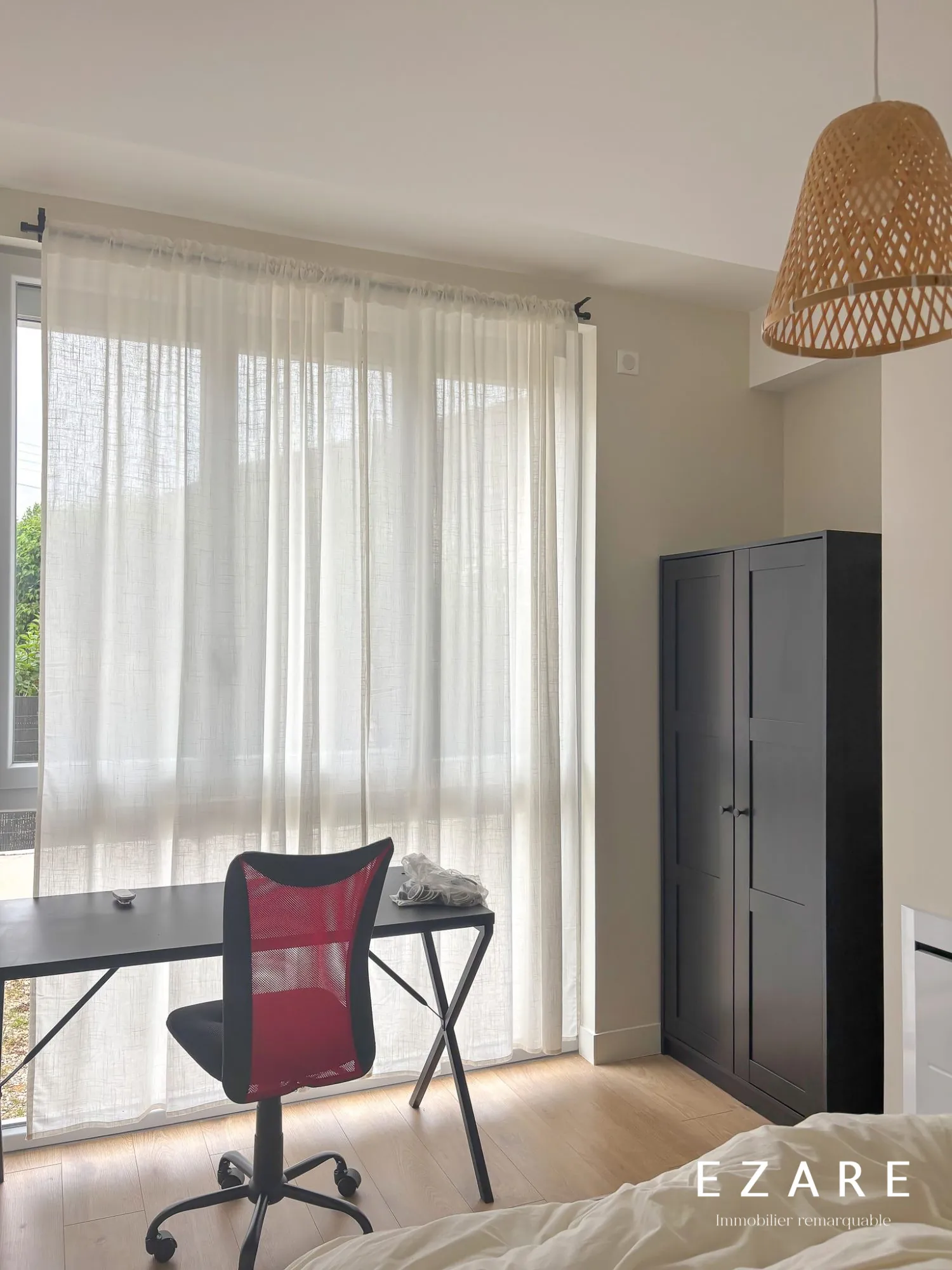 Appartement neuf avec jardin de 25 m² à Dijon - Résidence calme 