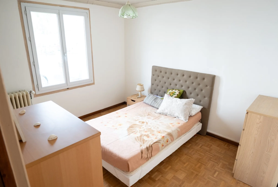 Appartement T4 à Champigny-sur-Marne à proximité du Parc du Tremblay 