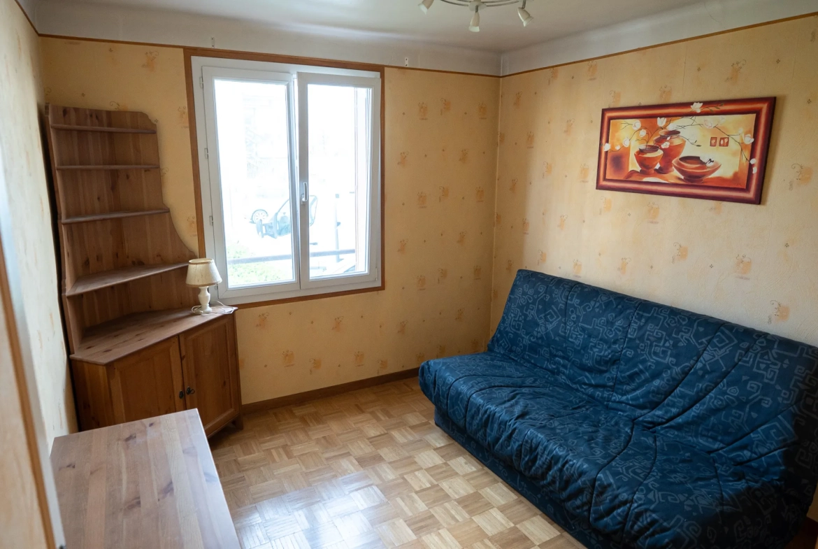 Appartement T4 à Champigny-sur-Marne à proximité du Parc du Tremblay 