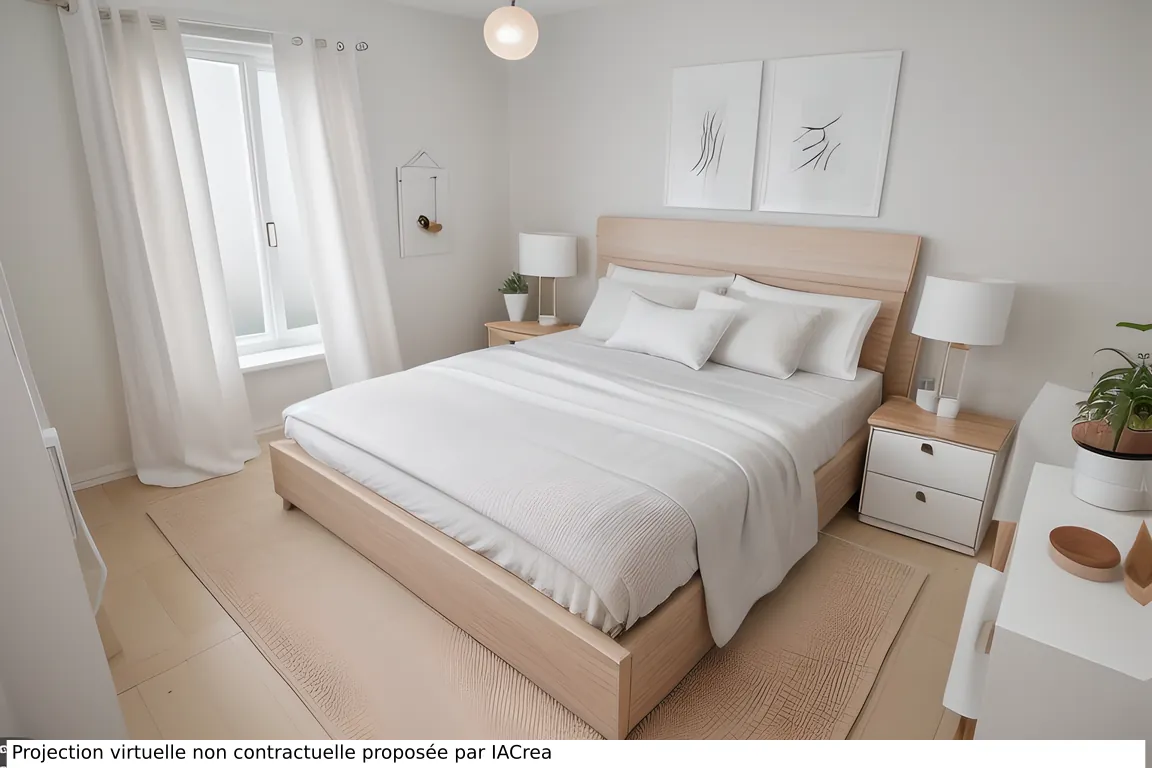 Appartement T4 à Champigny-sur-Marne à proximité du Parc du Tremblay 