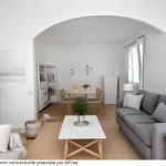 Appartement T4 à Champigny-sur-Marne à proximité du Parc du Tremblay