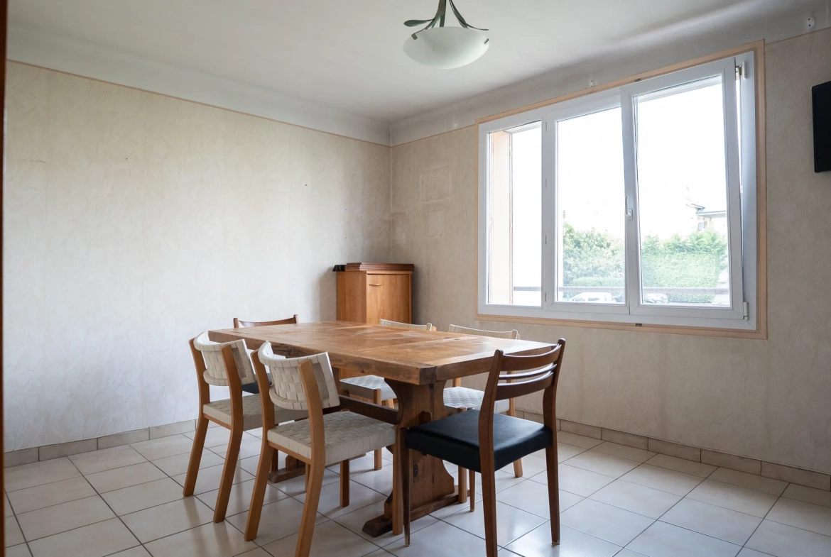 Appartement T4 à Champigny-sur-Marne à proximité du Parc du Tremblay 