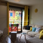 Appartement T1 bis à vendre à Arcachon, idéalement situé à l'Aiguillon