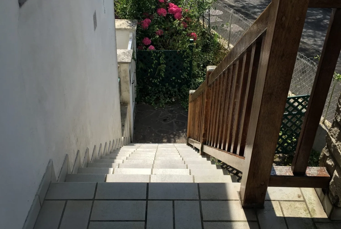 Studio meublé à vendre à Bayonne - Emplacement idéal et proximité commodités 