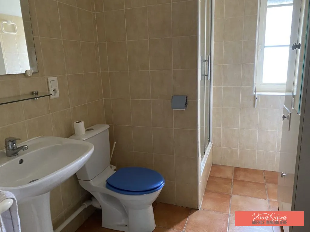 Studio meublé à vendre à Bayonne - Emplacement idéal et proximité commodités 