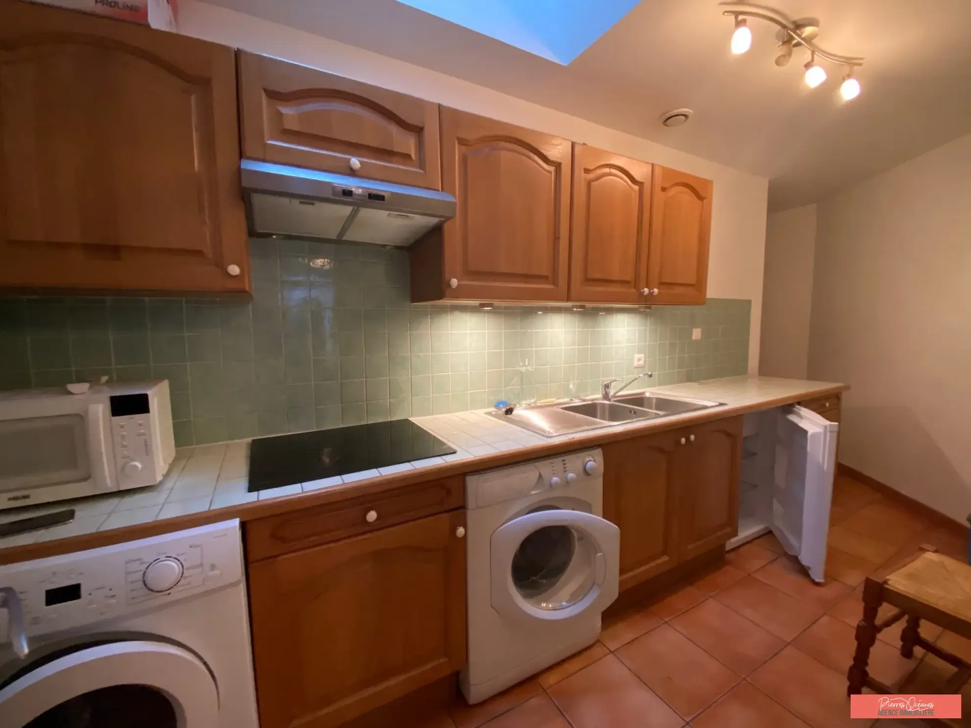 Studio meublé à vendre à Bayonne - Emplacement idéal et proximité commodités 