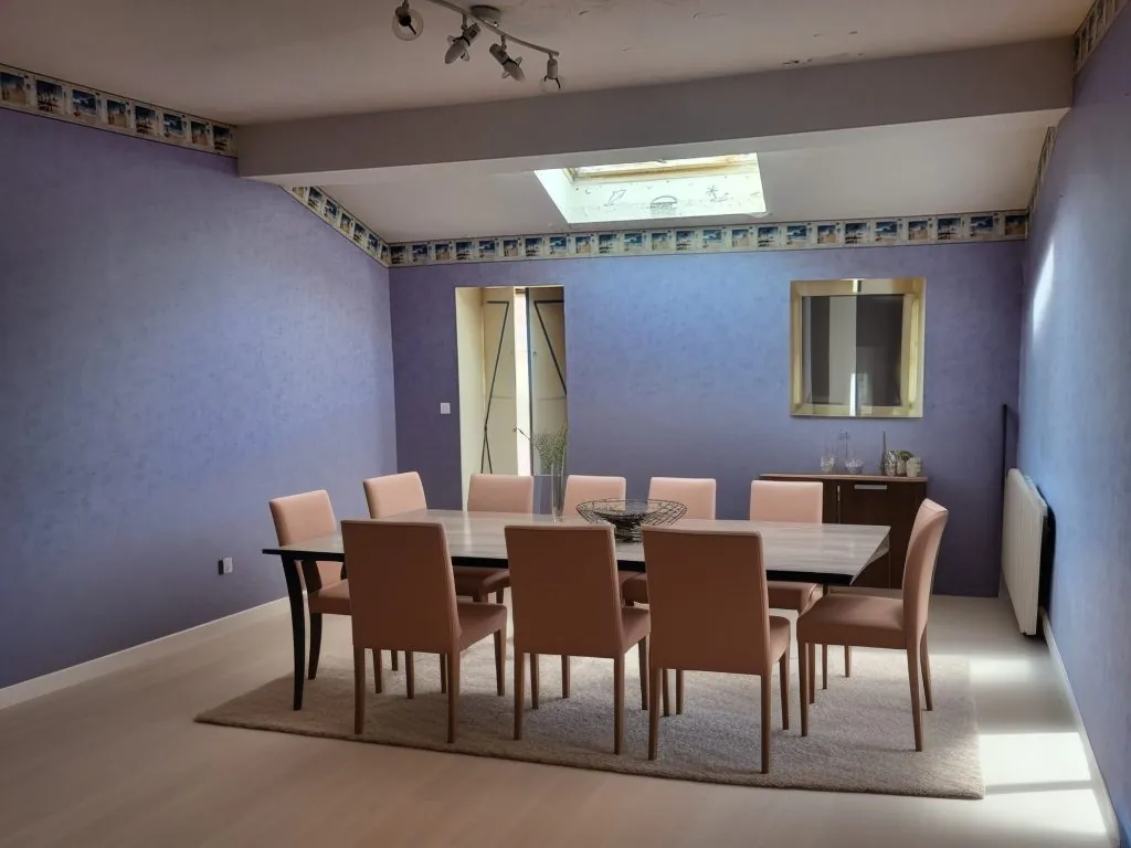 Appartement T2 à rénover de 51,19 m² à Briey, idéal première acquisition ou investissement locatif 