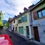 Maison à vendre à Saint-Béat-Lez - Charmante propriété avec jardin et vue montagne