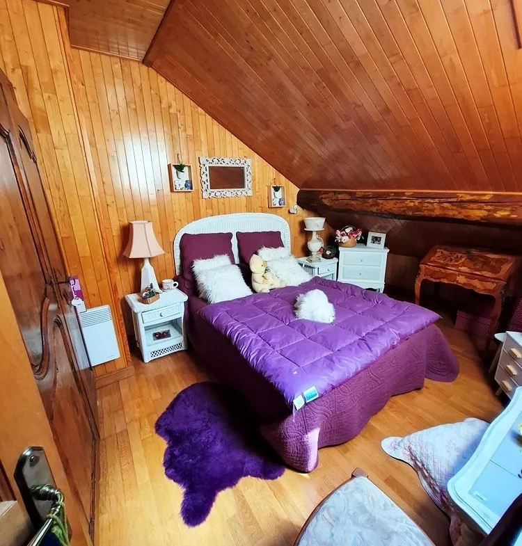 Maison à vendre à Saint-Béat-Lez - Charmante propriété avec jardin et vue montagne 