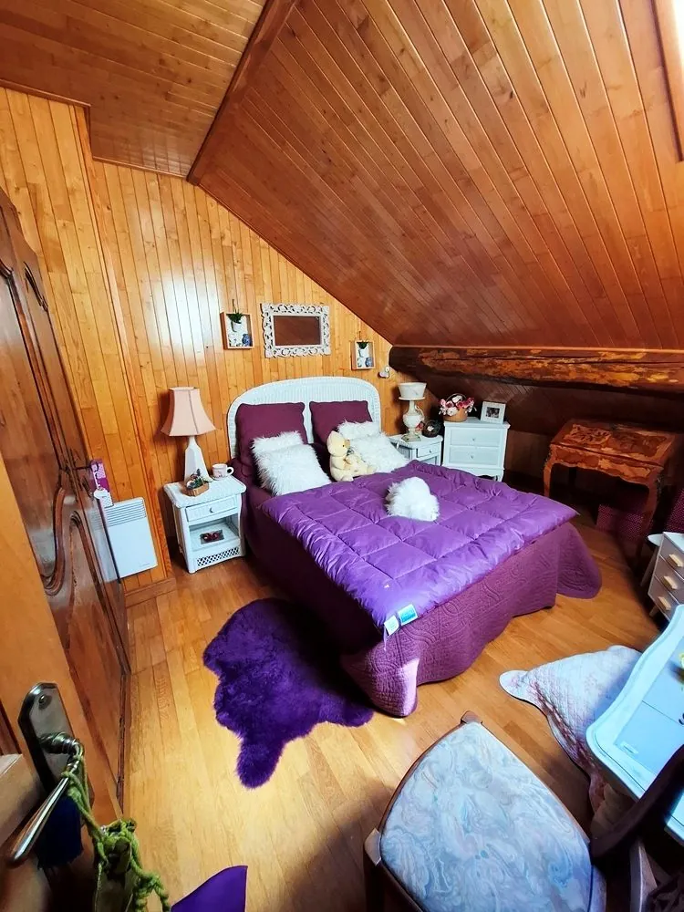 Maison à vendre à Saint-Béat-Lez - Charmante propriété avec jardin et vue montagne 