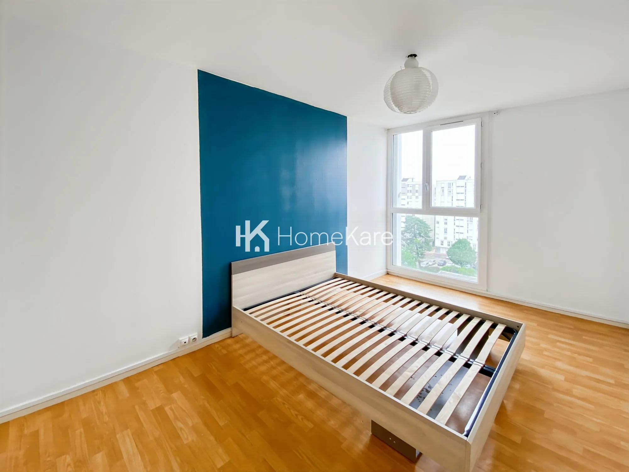 Appartement T4 lumineux avec balcon et parking à Mérignac, secteur Capeyron 