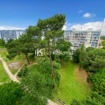 Appartement T4 lumineux avec balcon et parking à Mérignac, secteur Capeyron
