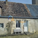 Maison à rénover de 100 m² avec grenier aménageable à Cinq mars la Pile