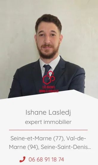 A vendre appartement T2 de 41,35 m² à Melun – Idéal emplacement central et confort assuré 