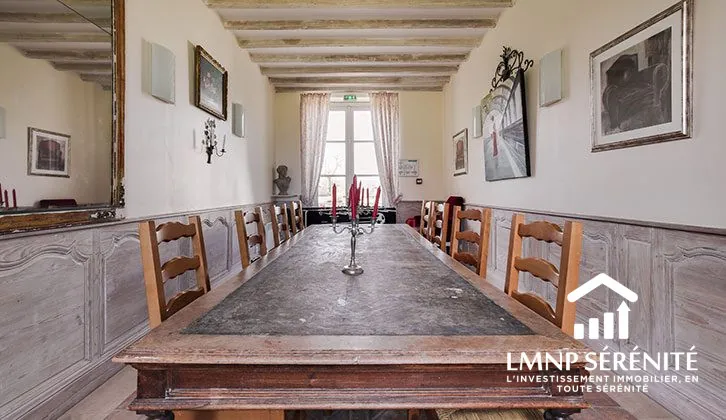 Investissement immobilier sécurisé avec rentabilité en résidence senior proche Melun 